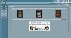 Desktop Screenshot of adventuresoft.com